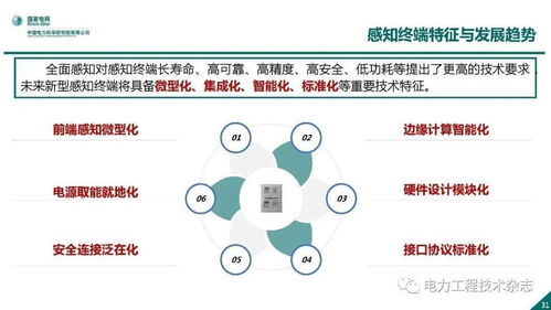 電力物聯(lián)網(wǎng)與智能感知網(wǎng)絡(luò)技術(shù)的研究——以中國電科院仝杰團(tuán)隊(duì)為例